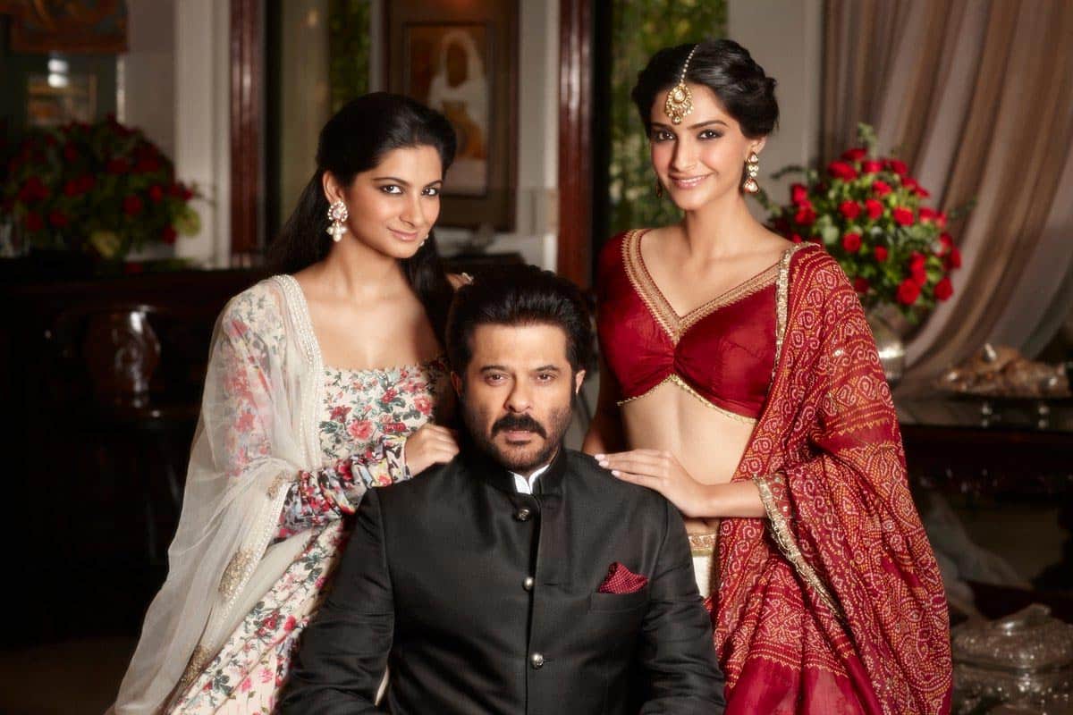 Sonam Kapoor says My father cut me off when I was 18