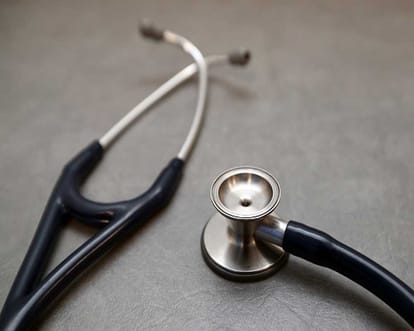 Unique Doctor: Patients recover by his kick and slap