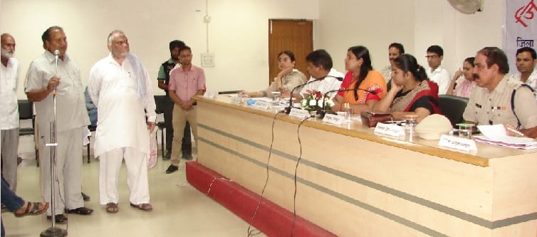 Swakshta Abhiyan,Swaksh Bhart Abhiyan,Minister Kavita Jain,Education Department
