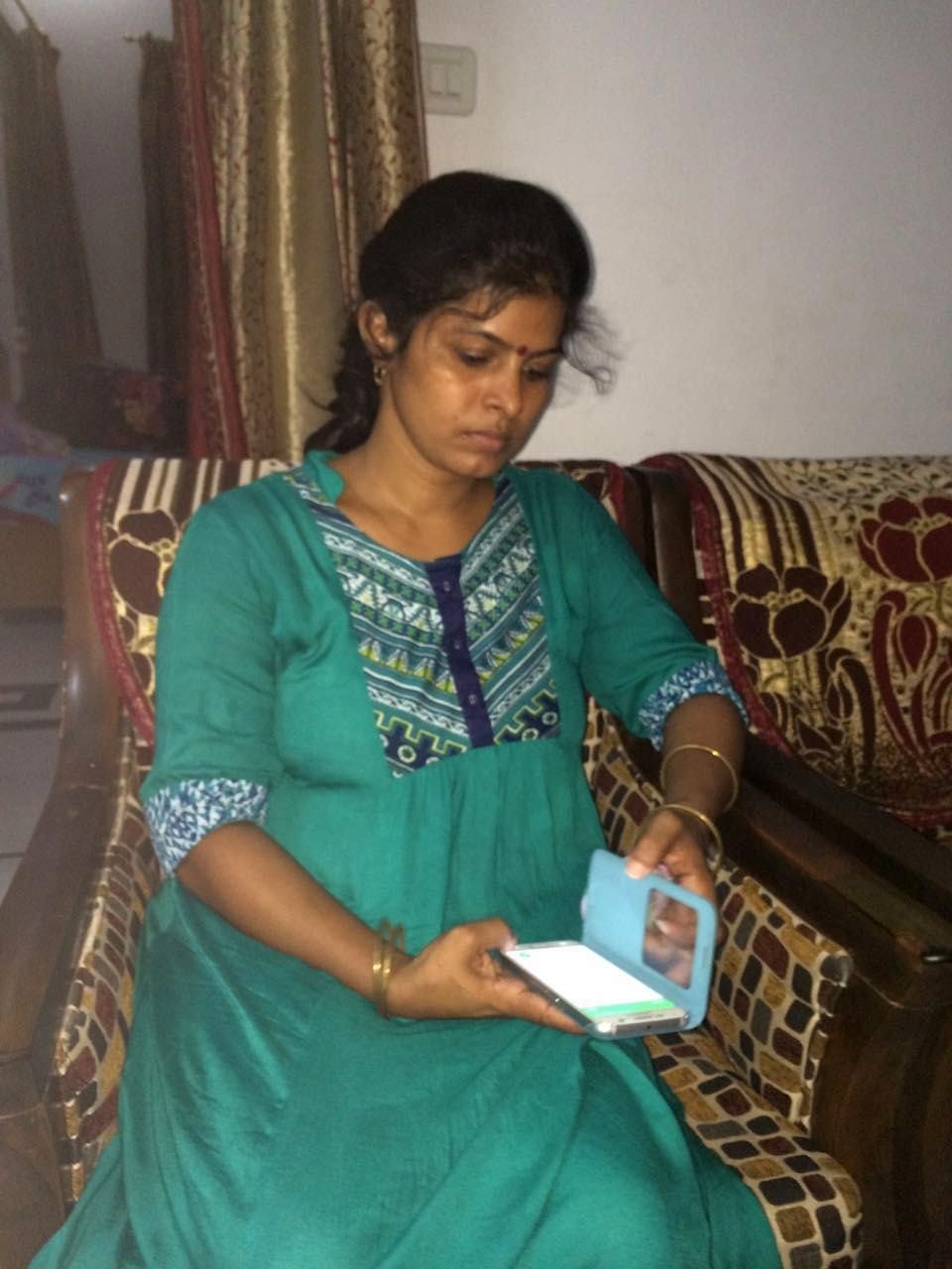 bjp candidate swati singh declares property in nomination