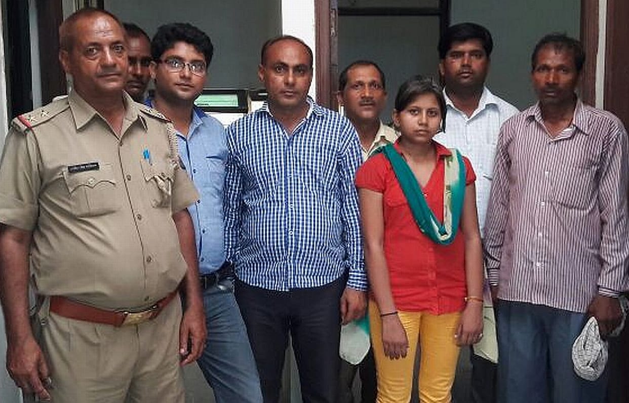  Teenager abducted in West Bengal recovered from Palwal