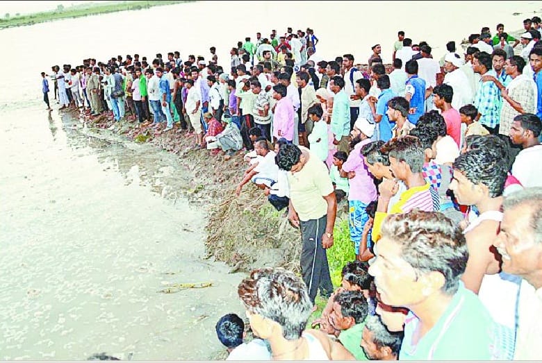teens drown in Yamuna 
