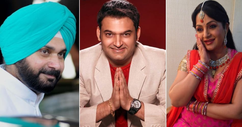 upasna singh coming back in the kapil sharma show, navjot sidhu may left the show