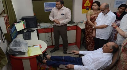biofeedback lab and counselling center launched in lu