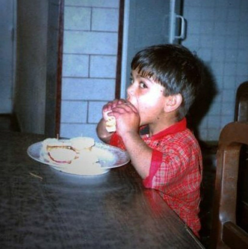 Virat Kohli Recalls His Childhood Eating Junk Food