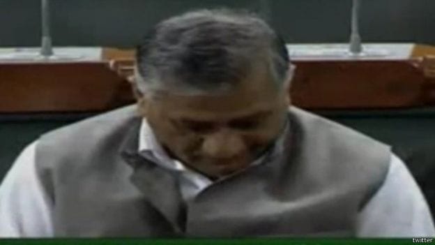 Prime Minister and his ministers also take a nap in parliament
