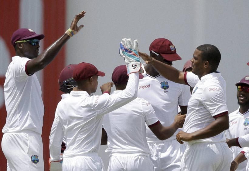 west indies team announced for england tour 