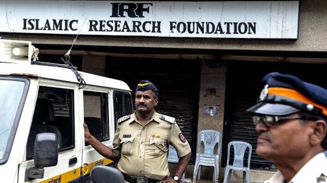  Member of Zakir Naik’s Foundation held for ‘radicalising’ missing Kerala woman