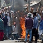कश्मीर में 4 महीनें से ज्यादा दिन हुई हिंसा