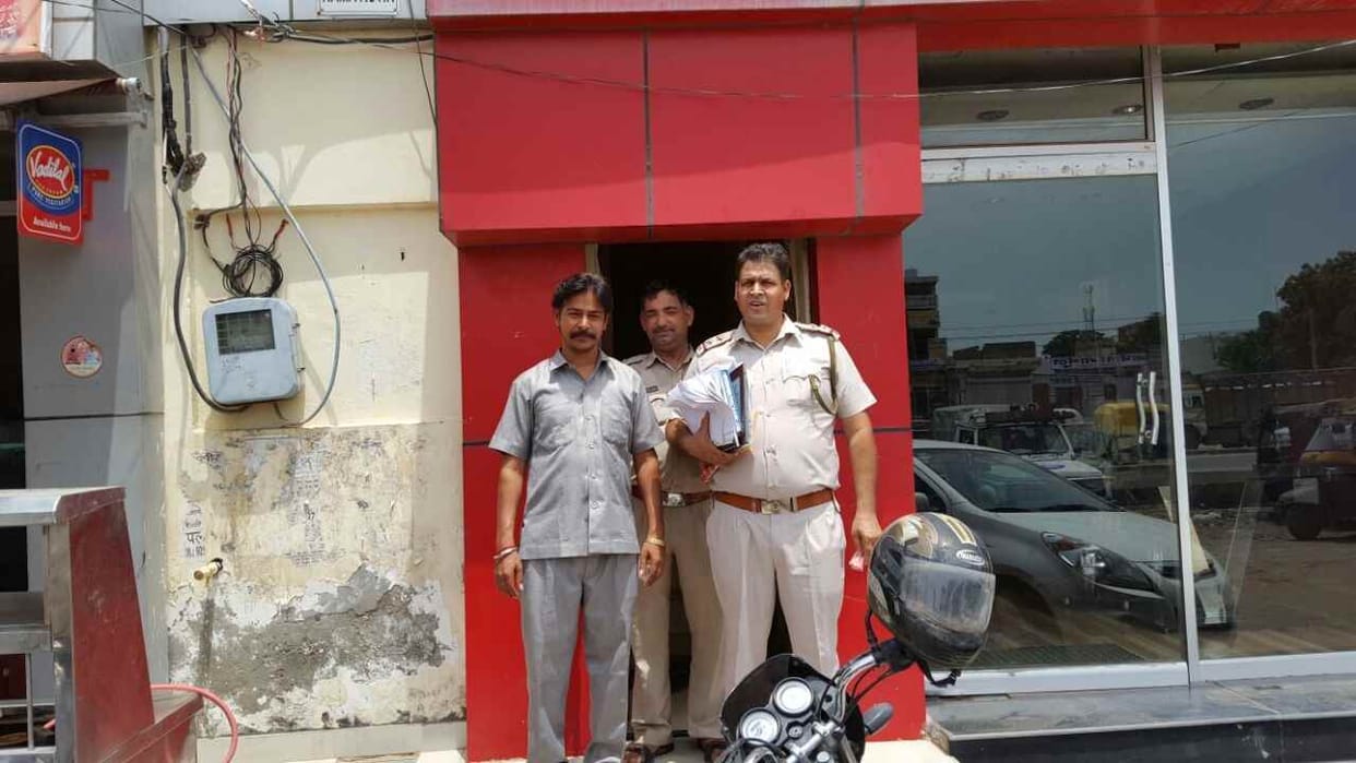 one arrest in bike scandle 