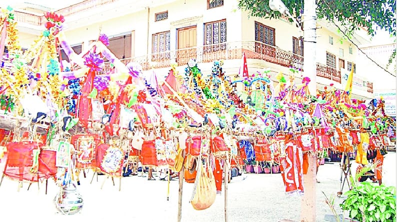 kanwad yatra : eyes on cleaness and security