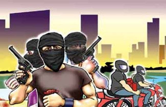 Quarter million robbery to Credit Care Employees