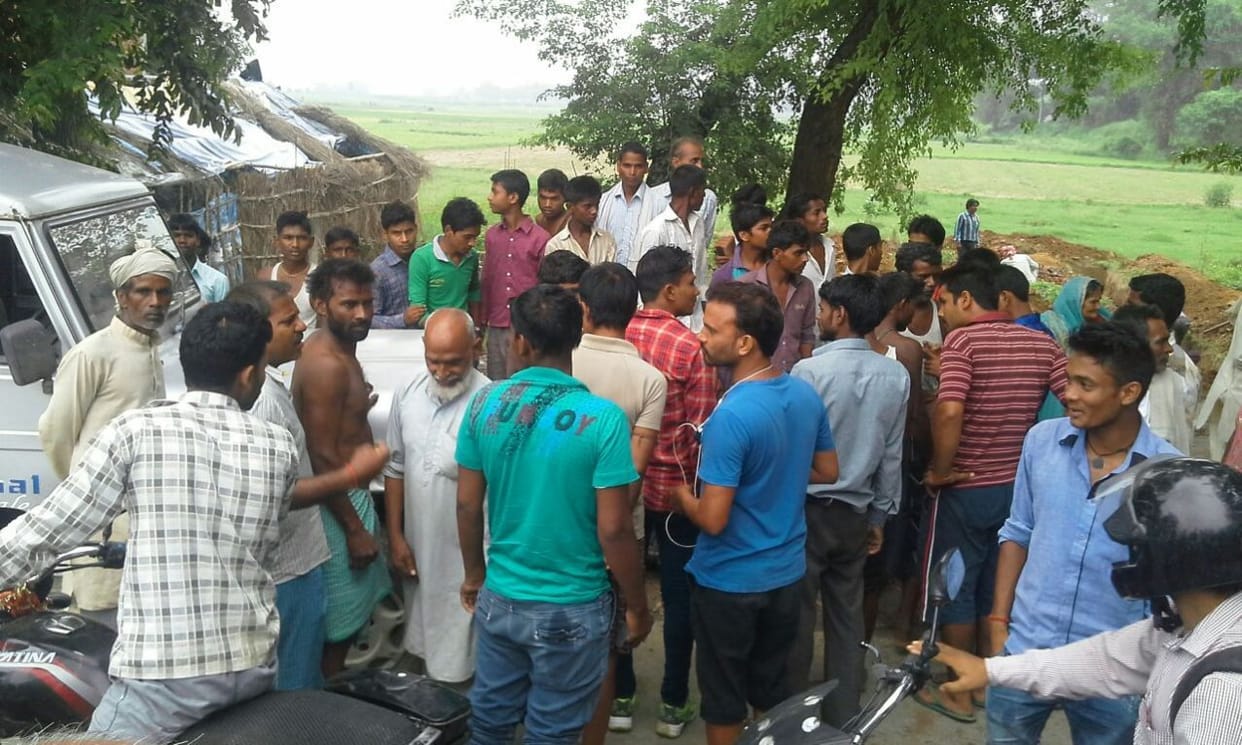 Bike riders killed in the accident, the wife Referee