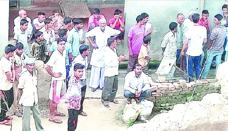 honour killing : dauther and her lover murder