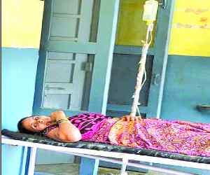 A dozen innocent people, including vulnerable to diarrhea