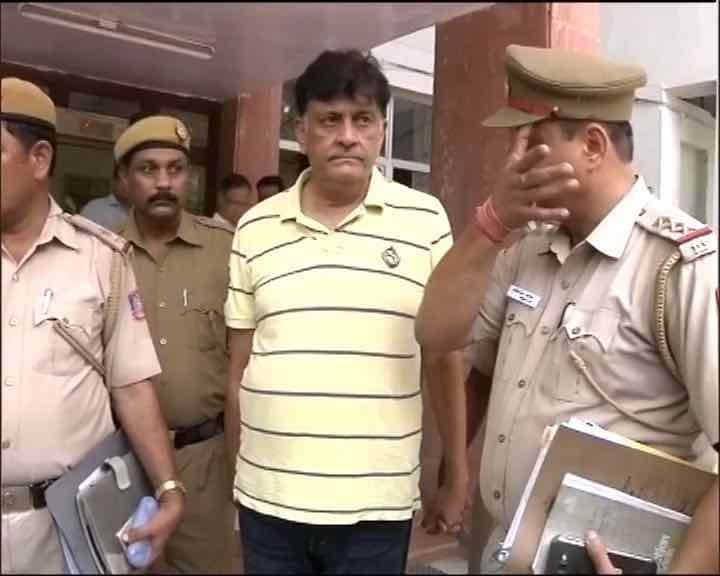 kingpin of international sex racket retired colonel ajay ahlawat.