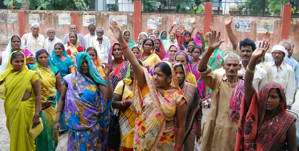 MDM is removed from the NGOs: cook federation