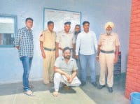 crime, arrest, husband,  fatehabad,  harayana