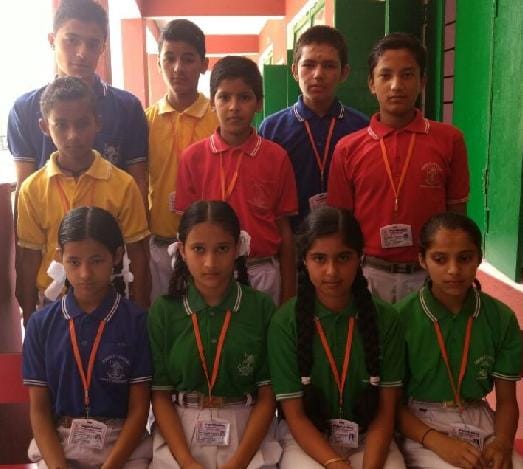 Angels Academy Kapkot in Bageshwar