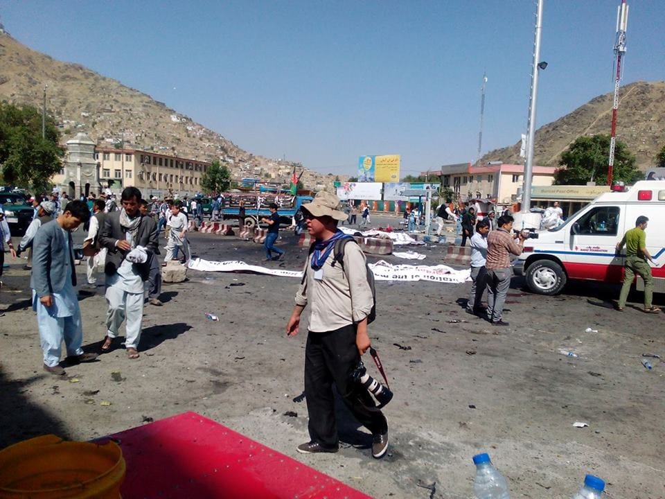 Afghanistan Blast News: Two Explosions Occurred In Kabul City Police District 10 Today