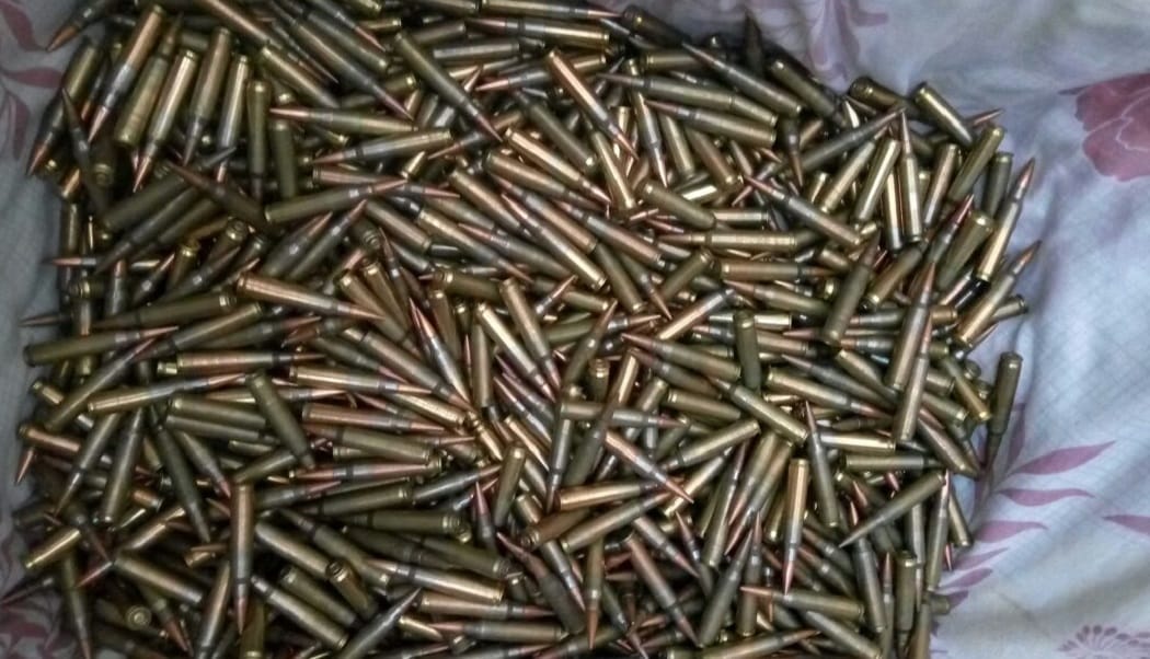 Cartridge case, the mastermind arrested
