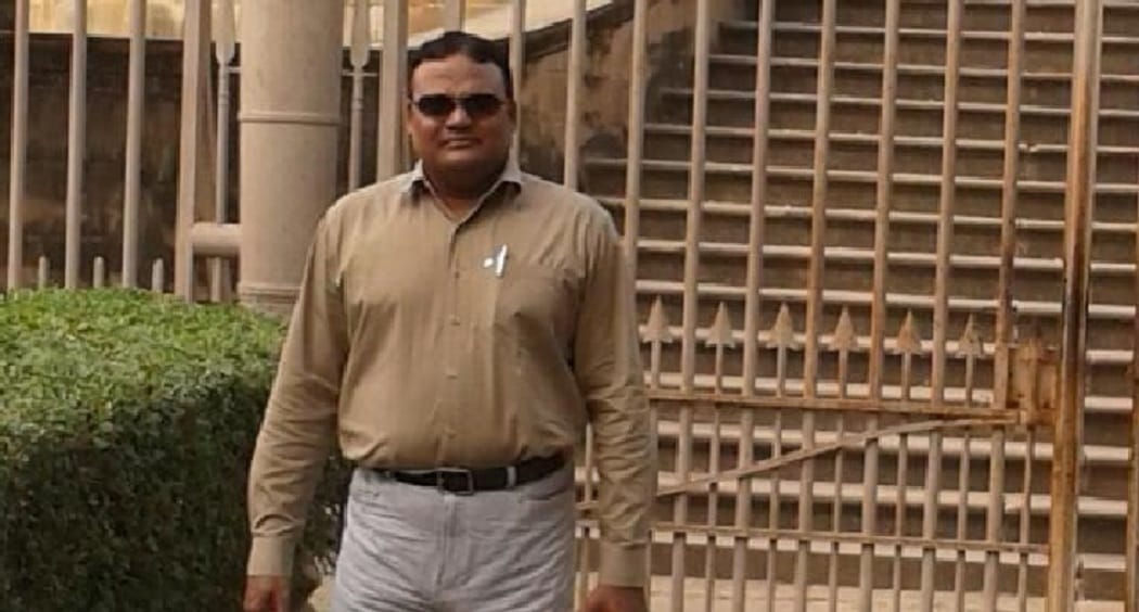 CO Dhirendra Rao died during special posting in security of Narendra Modi