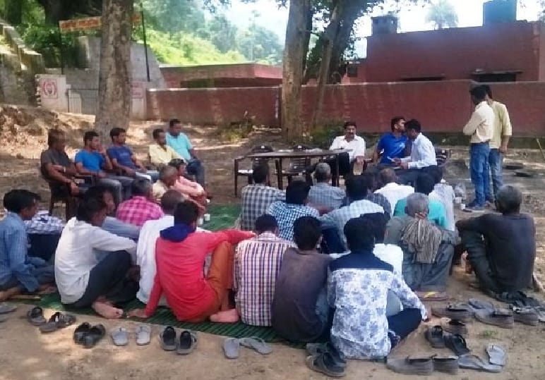 Insurence, Crop insurence,Farmmar, Panchkula, Crop insurence Camp