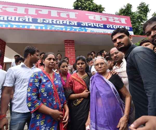 BJP to fight for dayashankar family, says BJP state chief.