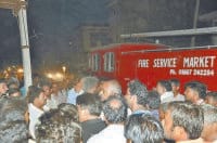 fatehabad,fire, bank, hdfc bank, fire bigred, stop,  fatehabad, harayana