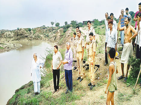 Steeped in the valley did not know of teenager