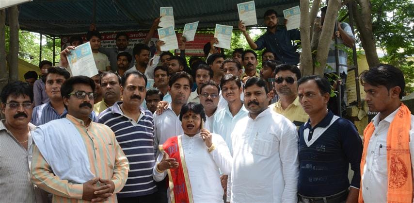 The migration of Hindus from all sides surrounded announced