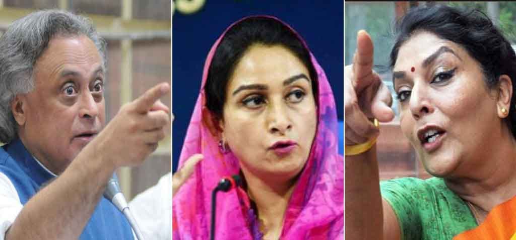 Harsimrat Kaur Badal threatens privilege motion against Congress MPs over alleged misbehaviour