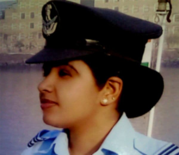haryana daughter vice flying lieutenant deepika in indian airforce missing plain AN32