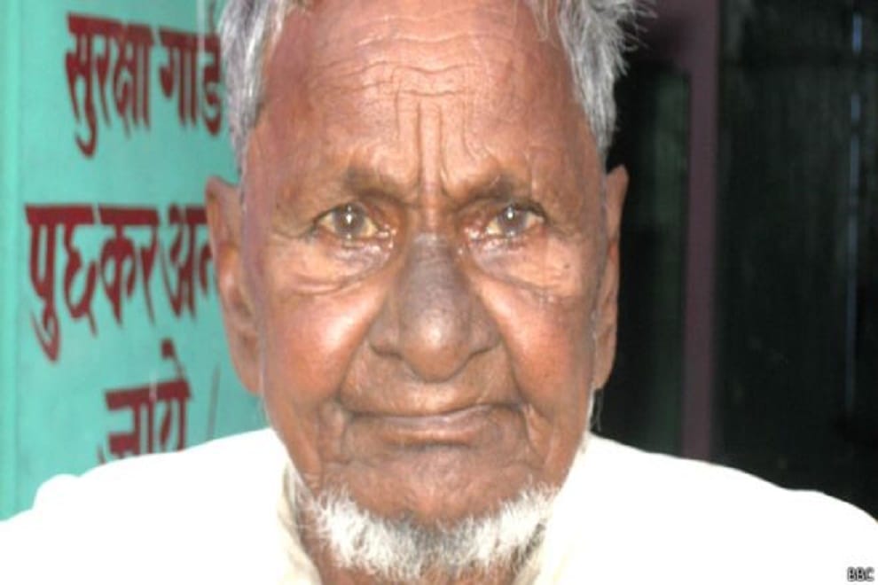 People to feel absence of hashim ansari.
