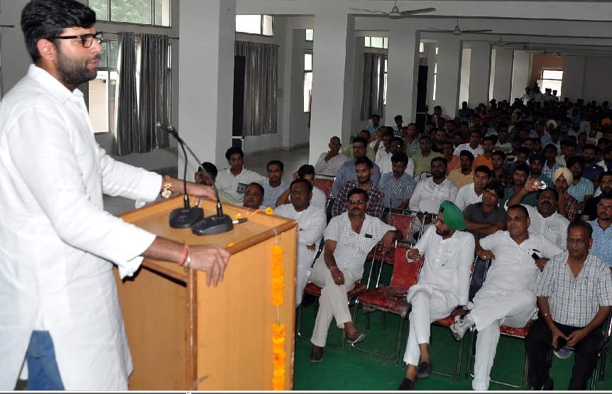 Student Elections in Haryana, INSO Facing Problem due to Clash in INLD, Chautala Family