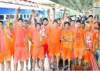 20 thousand of innocent Kanvria every year Jalabhishek