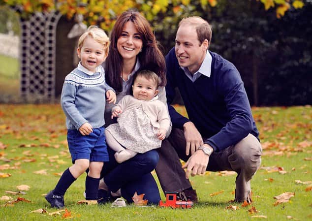 Kate and William accused of 'animal cruelty' over picture of Prince George with dog