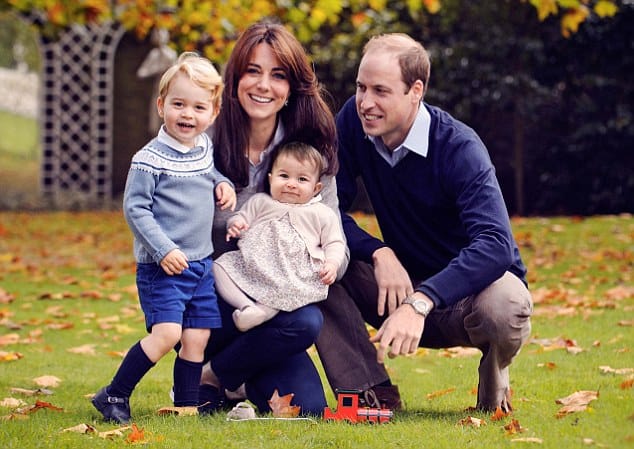 Kate and William accused of 'animal cruelty' over picture of Prince George with dog
