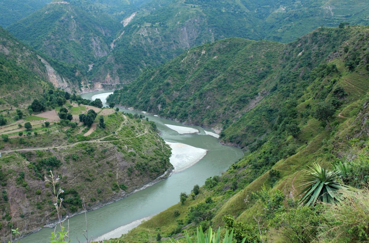 kishau dam became national project.