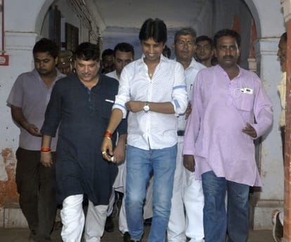Kumar vishwas speaks about chief minister of Punjab.
