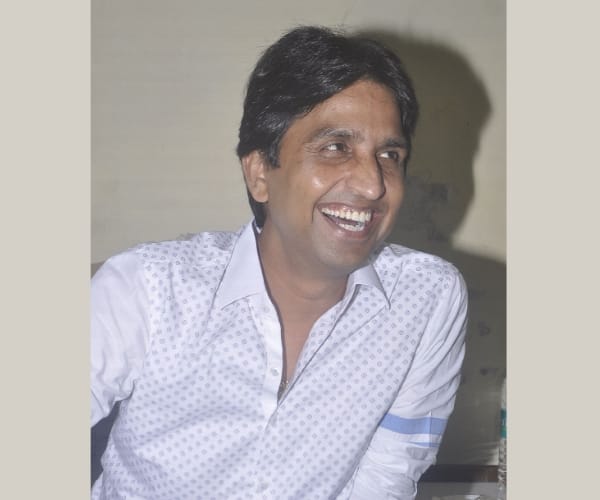 Kumar vishwas speaks about chief minister of Punjab.