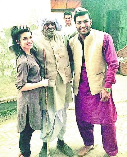 London's Scarlett will become the bride of Pravesh