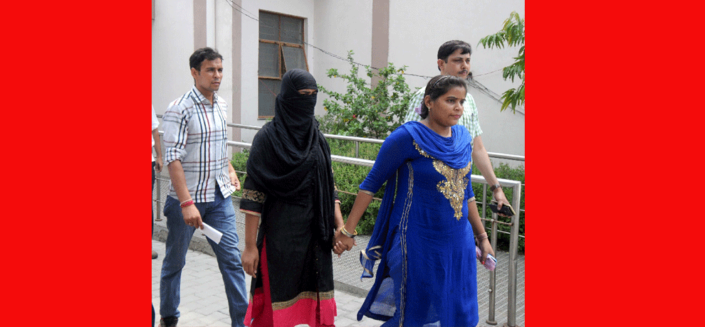 She had resorted to murder the elderly husband, wife fight a legal battle