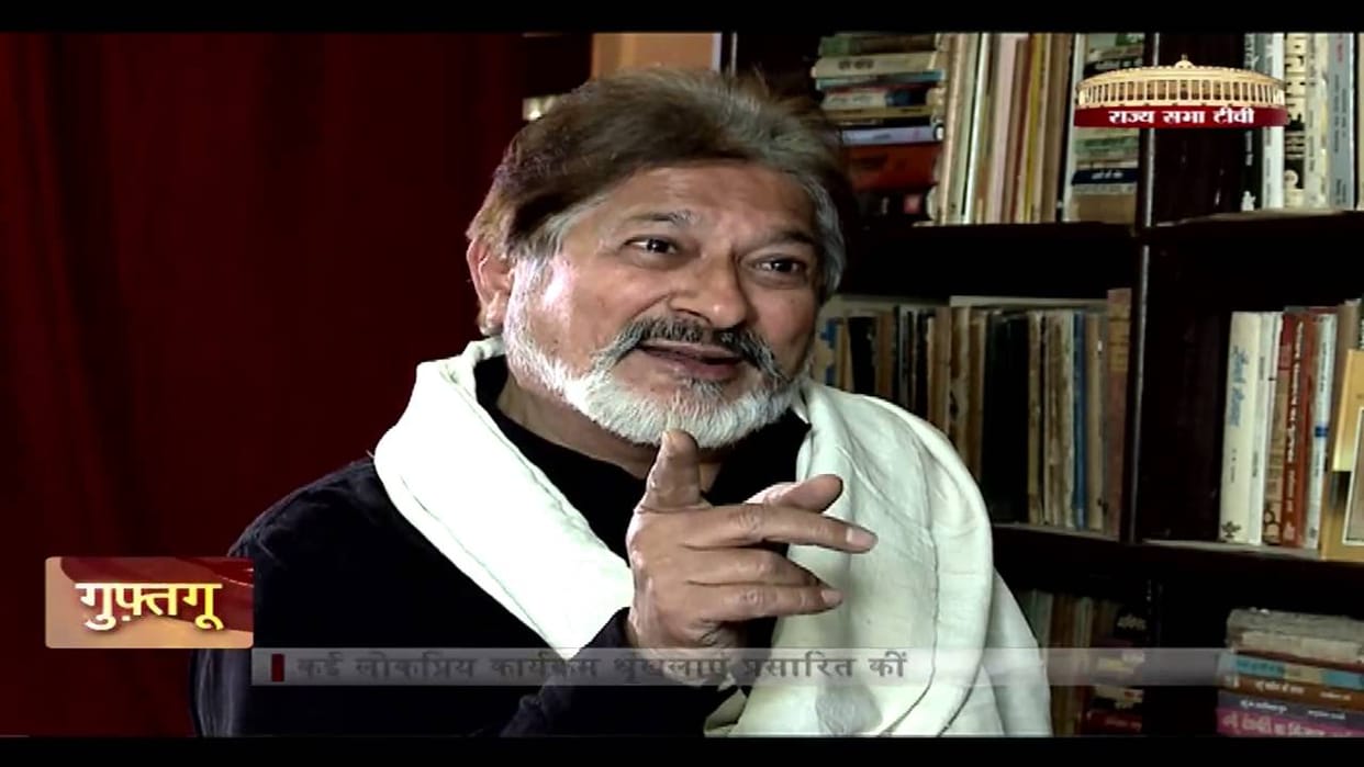Popular Hindi poets neelabh ashk is no more