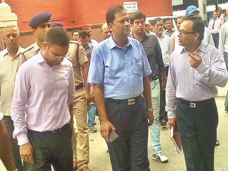 Govindpuri, COD bridge soon fill sprint