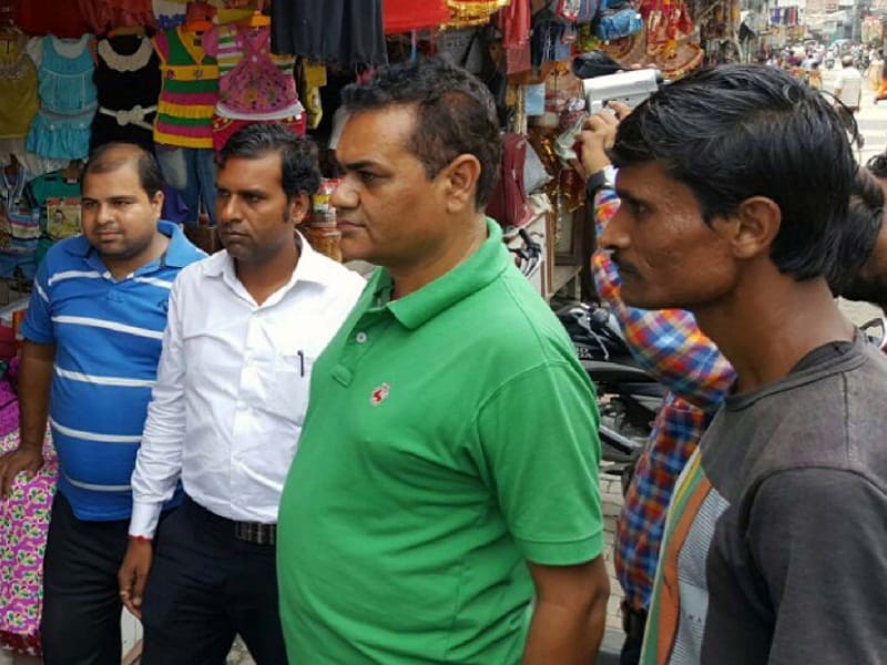 nigam rade, pathankot nigam rade, rade against china dor, pathankot, amritsar
