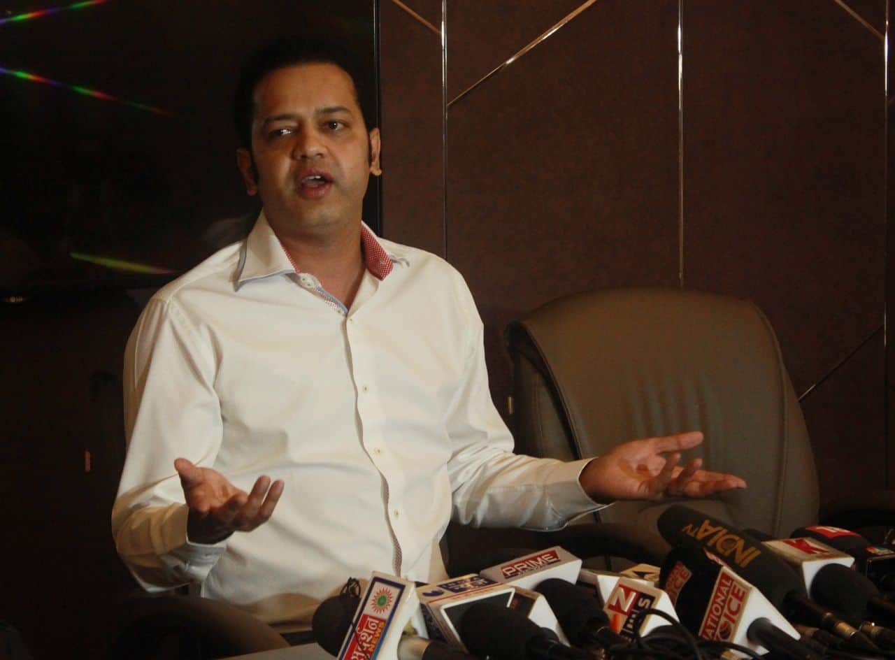 rahul mahajan get married third time in malabar