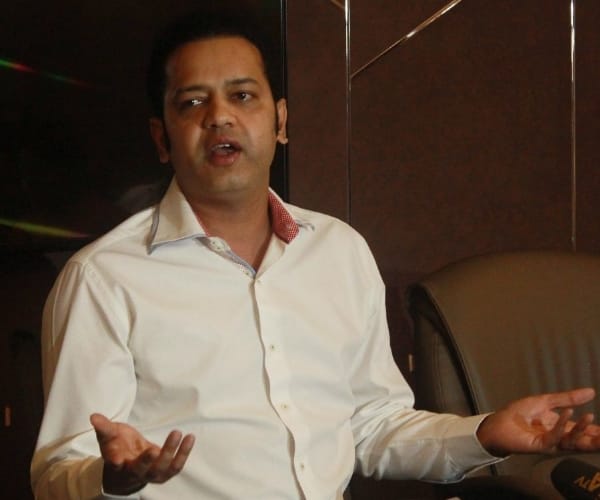 rahul mahajan speaks about abuse controversy in uttar Pradesh.
