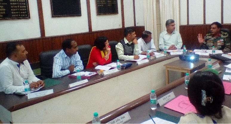 Ranikhet Cantonment Board Meeting