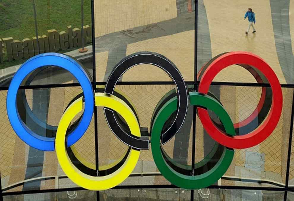 Michael Phelps broke Ancient olympic record